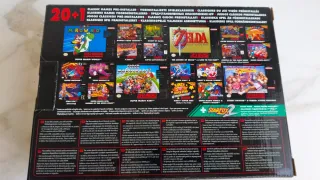 Super Nintendo Classic Mini