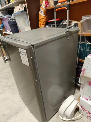 Nevera Candy 542XHN – Acero inoxidable