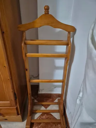 Perchero Galán Madera