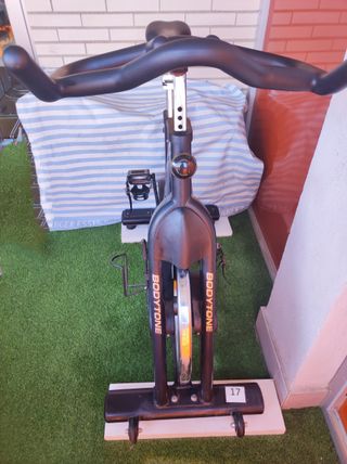 Bicicleta Spinning Bodytone Eolox Profesional