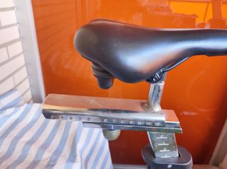 Bicicleta Spinning Bodytone Eolox Profesional