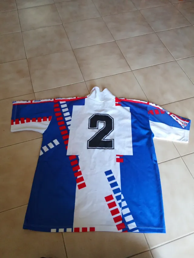 Camiseta Vintage Joma PUBLIFIESTAS CONDE