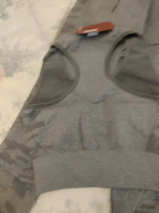 Conjunto sport malla push up 36-42