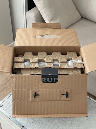 Cafetera Krups Calvi Steam & Pump