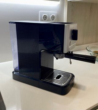 Cafetera Krups Calvi Steam & Pump