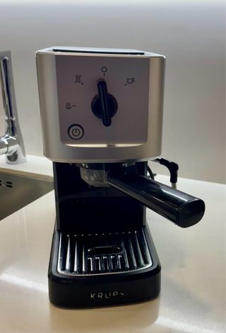 Cafetera Krups Calvi Steam & Pump