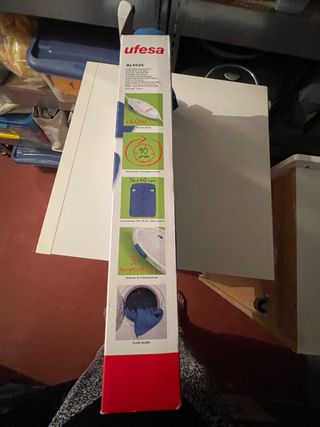 Manta Eléctrica Ufesa