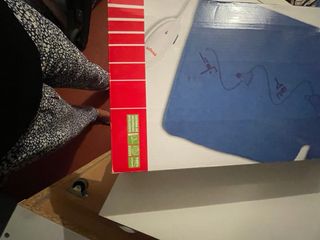 Manta Eléctrica Ufesa