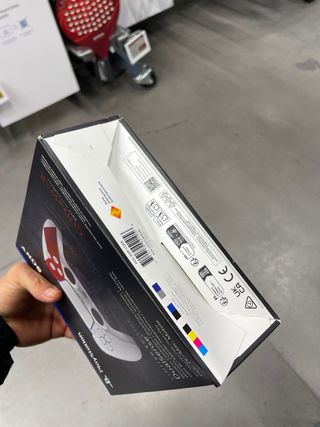 Mando DualSense PS5 God of War Edición Limitada