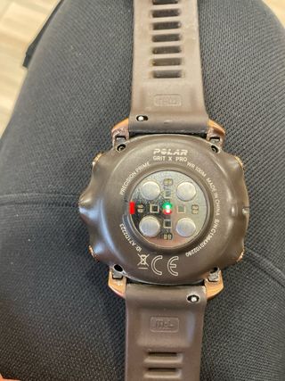 Orologio Polar Grit X Pro Outdoor Multisport