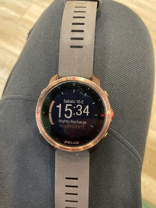 Orologio Polar Grit X Pro Outdoor Multisport