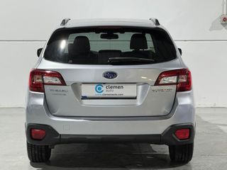 Subaru Outback 2.5i Executive Silver Edition CVT AWD