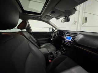 Subaru Outback 2.5i Executive Silver Edition CVT AWD