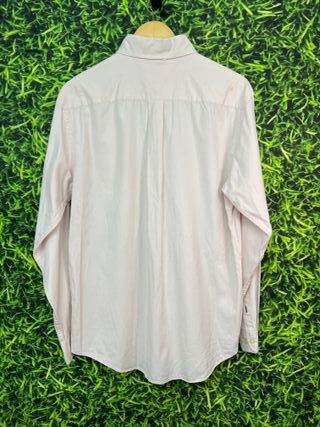 Camicia Tommy Hilfiger Uomo Rosa