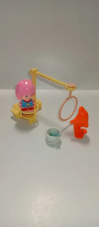 Pinypon Domadora de Delfines