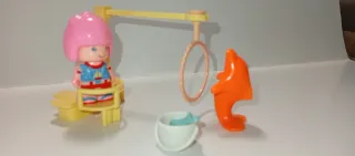 Pinypon Domadora de Delfines