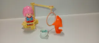 Pinypon Domadora de Delfines