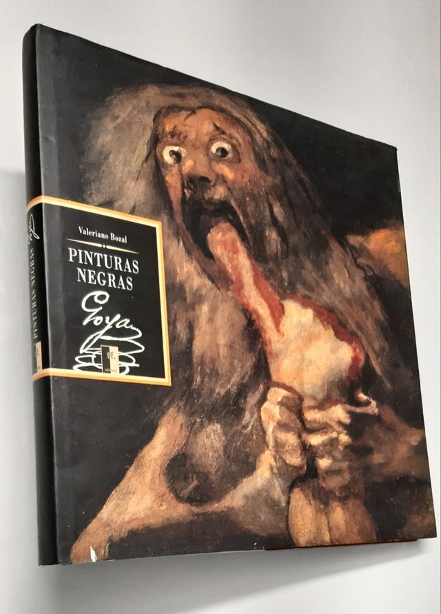 Las Pinturas Negras de Goya