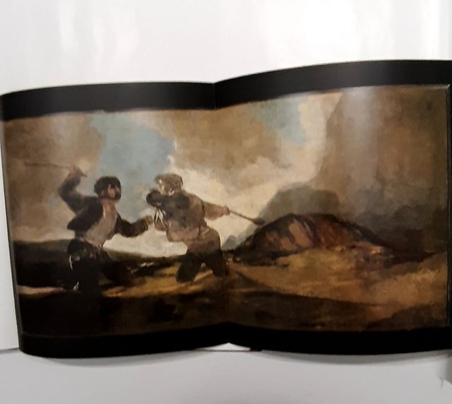 Las Pinturas Negras de Goya