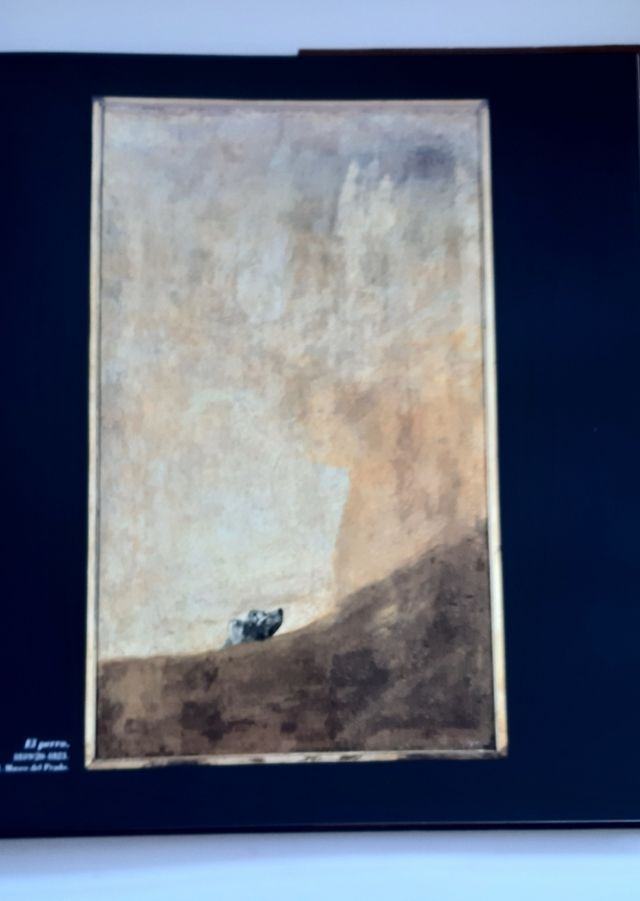 Las Pinturas Negras de Goya