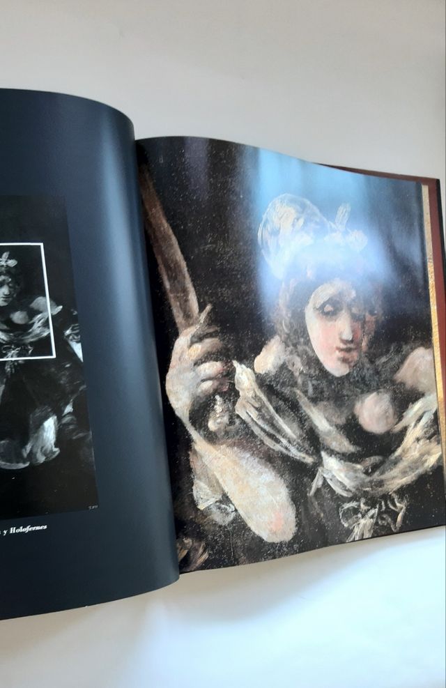 Las Pinturas Negras de Goya
