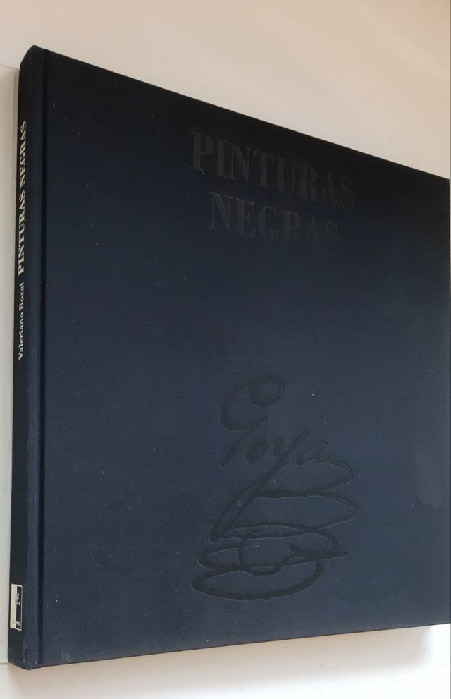 Las Pinturas Negras de Goya