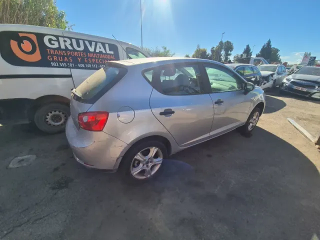 Despiece Seat Ibiza 2010