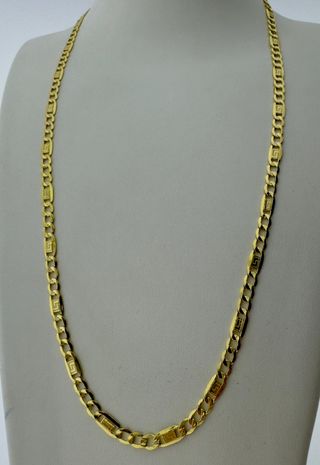 CADENA DE ORO DE 18 QUILATES - 18 KILATES