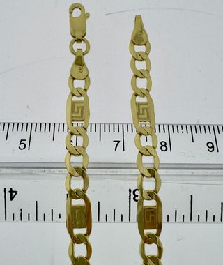 CADENA DE ORO DE 18 QUILATES - 18 KILATES