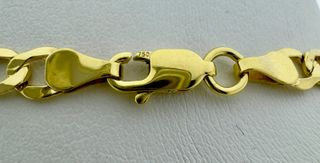 CADENA DE ORO DE 18 QUILATES - 18 KILATES