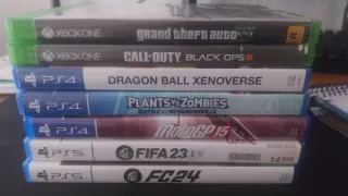 Giochi play 4/play 5/xbox