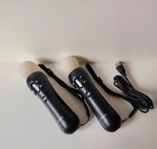 Mandos Move Sony PlayStation PS3 PS4 VR