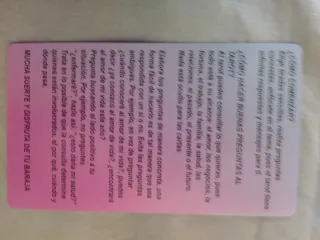 Tarot fácil: Guía de cartas