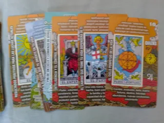 Tarot fácil: Guía de cartas