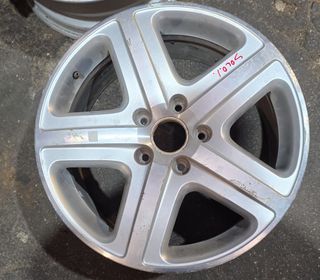 LLANTA RUEDA REPUESTO VOLKSWAGEN TOUAREG 2004 R19