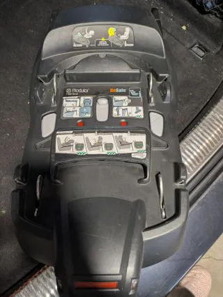 Silla coche bebé 40-105 cm (0-4 años)