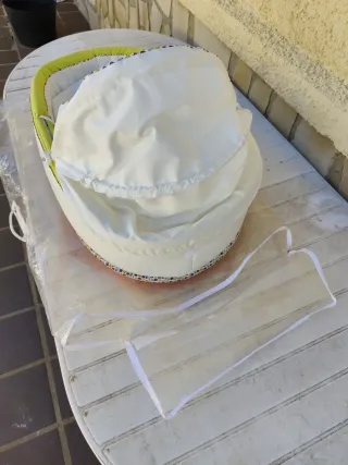 Moisés para bebes.