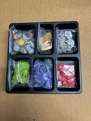 Yokohama juego de mesa