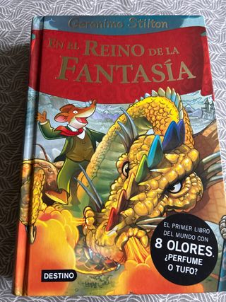 En El Reino De La Fantasia