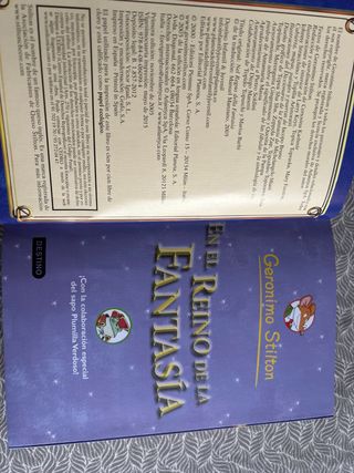 En El Reino De La Fantasia