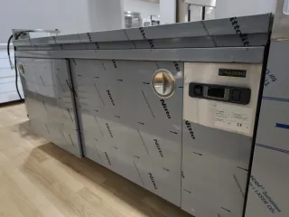 Mesa Caliente MAKEXPRES ESD716S