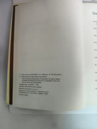 El mundo de los niños