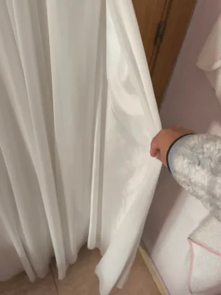 Vestido de Novia Encaje Blanco