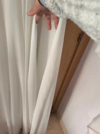 Vestido de Novia Encaje Blanco