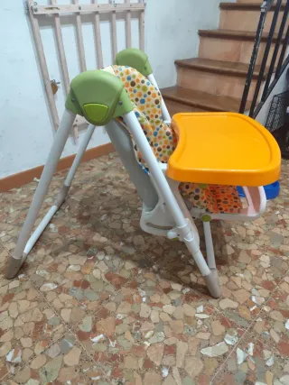 Trona Jane para bebé