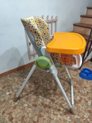 Trona Jane para bebé