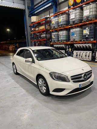 Mercedes-Benz Clase A 2013
