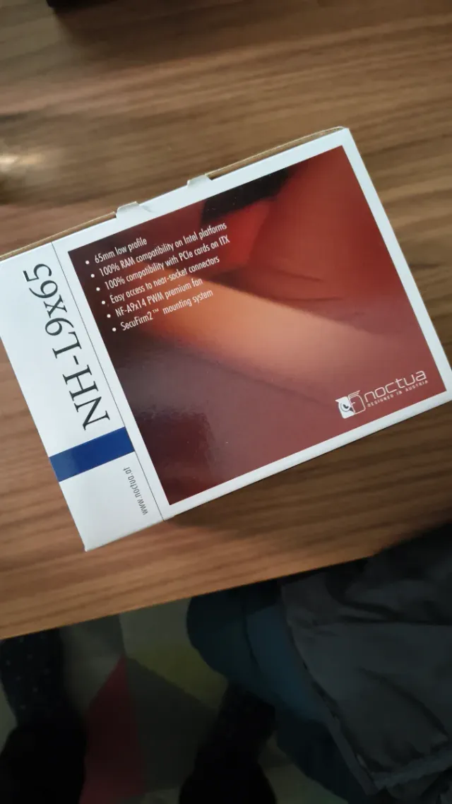 Noctua NH-L9x65 Disipador CPU