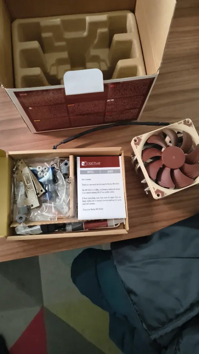 Noctua NH-L9x65 Disipador CPU