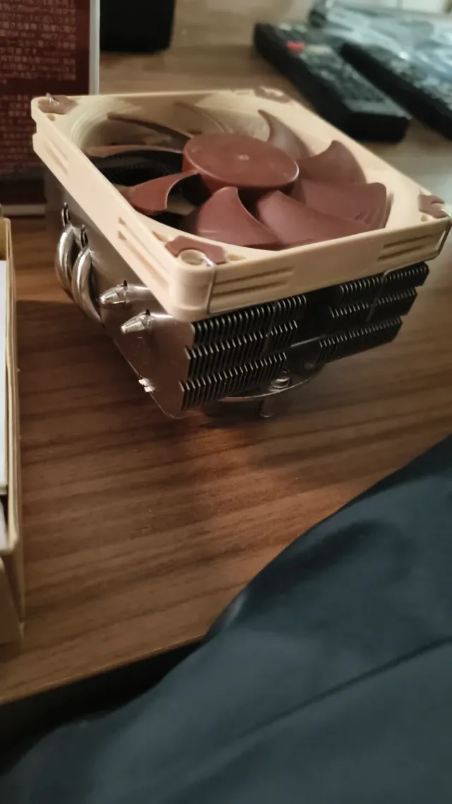 Noctua NH-L9x65 Disipador CPU